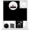 Magnetic Blackout Blind 100% Blackout Shades Portable Blackout Window Cover Blackout Curtains for Any Windows,1.45M x3M Strong Magnetic Fasteners,Cut to Any Size/Shape