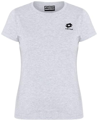 Lotto 1124012 Women, T-Shirt, Slim Fit Damen T-Shirt