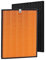 XOTCMHG Filtro HEPA Compatible con Purificadores De Aire Winix Zero Pro/Zero +/HR1000/HR950, Accesorios De Filtro De Carbón Activado.
