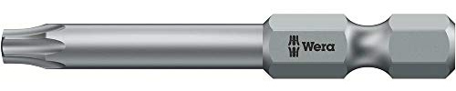 Wera Series 4 867/4 Z Tabelle Metall-Bit, TORX® Bohrung TX 15 x 89 mm Klinge, 1/10,2 cm Drive