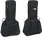 GEWA Gitarren Gig Bag Basic 5mm für E-Gitarre (hochwertige Gitarrentasche aus reißfestem Cordura 600 Denier, verstärkte tragende Teile, 5 mm High-Density Schaumstoffpolsterung) 211400