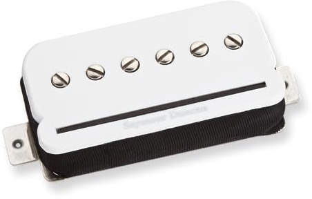 Seymour Duncan P-Rails - Neck - White - Electric Guitar Pickup
