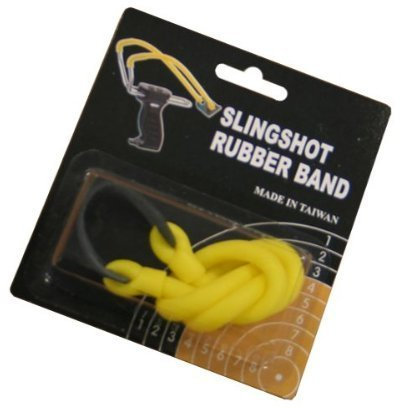 KOALA Widow maker sling shot catapult spare power band