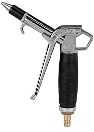 RIEGLER 114432-29 K Hochleistungs-Blaspistole »Typhoon«, Standarddüse, Nippel NW 7,2, 1Stk