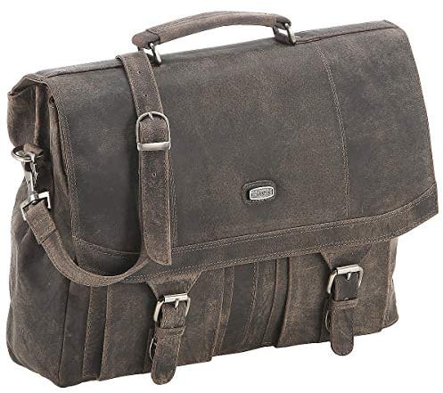 HAROLD'S Antico Aktentasche III Leder 40 cm