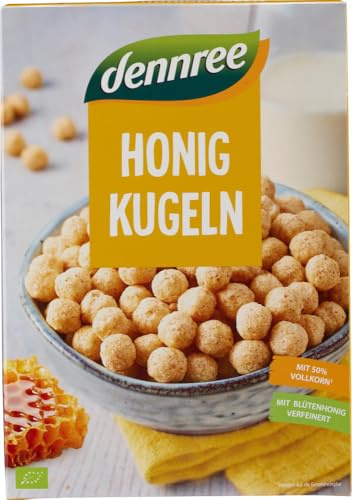 dennree Honigkugeln (250 g) - Bio