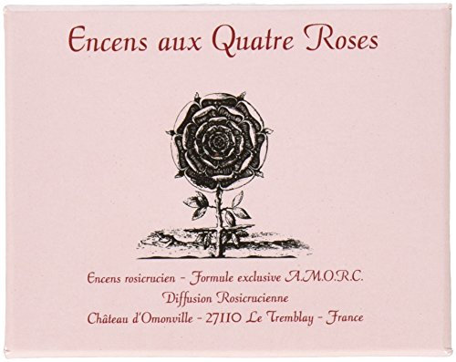 Quatre roses d'encens