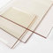 Aga Little Wenlock Classic - Cristal para estufa (230 mm x 210 mm, liso)