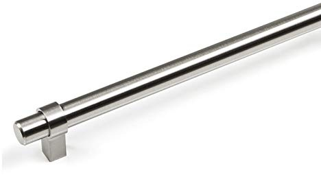 SOTECH Möbelgriff G20 BA 256 mm | Stangengriff Ø 14 mm Relinggriff Gesamtlänge 296 mm