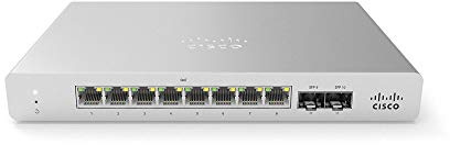 Cisco Ms120-8Lp 1G L2 Cloud - Netzwerk-Switches