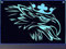Scania LED-Leuchtschild mit Greif, Svempa, 20x15 cm ✓ Ideale Geschenkidee ✓ Lasergraviert | Edles LED-Schild als Truck-Accessoire | Beleuchtetes Scania Logo-Schild für den 24Volt-Anschluss |