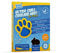 PawPride Dog Cooling Mat - Cooling Mat for Dogs - Pressure-activated Cool Gel Technology Cool Mat for Dogs - Dog Summer Essentials - Non Toxic - Small