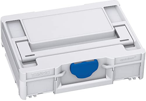 Tanos Systainer³ M 112 83000001 Transportkiste ABS Kunststoff (L x B x H) 296 x 396 x 105 mm