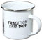 BVB-Emaille-Tasse one size