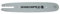 Guide Sägenspezi 30cm 3/8P 1,3mm pour Stihl MS 194 T MS194T