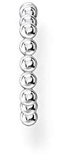 Thomas Sabo Einzel Ohrklemme Kugeln silber 925 Sterling Silber EC0017-001-21