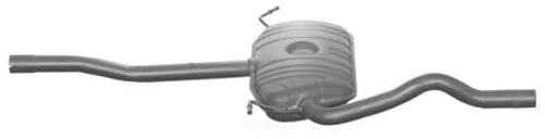 VEGAZ SKS-54 Mittelschalldämpfer Mitteltopf mitte