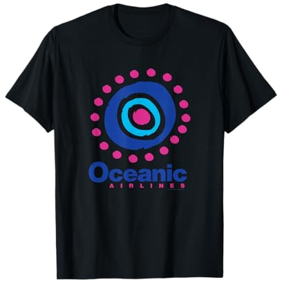 Lost Oceanic Airlines T-Shirt