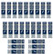 SILICONE TRASPARENTE UNIVERSALE ml.280 CONF. 24 PZ sigill