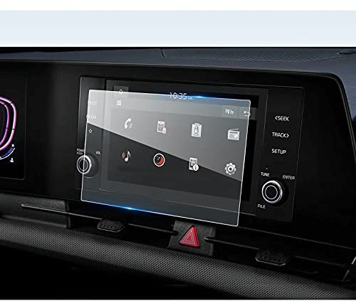 LFOTPP für K*ia Sportage NQ5 2022 8 Zoll Navigation Panzerglas Schutzfolie, Auto Zubehör GPS Radio Displayschutzfolie