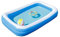Baroni Home Piscina Gonfiabile da Giardino, Piscina Fuori Terra Rettangolare per adulti e bambini, da esterno - 305x180x60 cm
