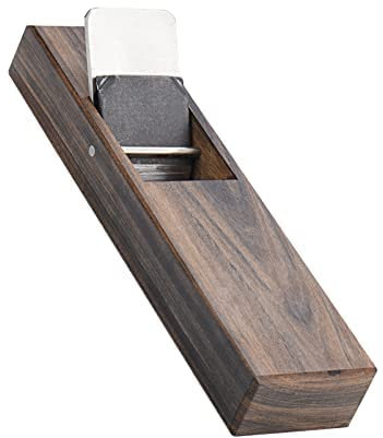 Mini Handhobel, japanisches Flugzeugwerkzeug für DIY Holzbearbeitung, Trimmen, Holzhobel (25,4 cm)