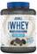 Applied Nutrition Critical Whey Protein Powder 2kg - High Protein Powder, Protein Milkshake, Muscle Building Supplement with BCAAs & Glutamine (2kg - 67 Servings) (Cookies ‘N’ Cream)