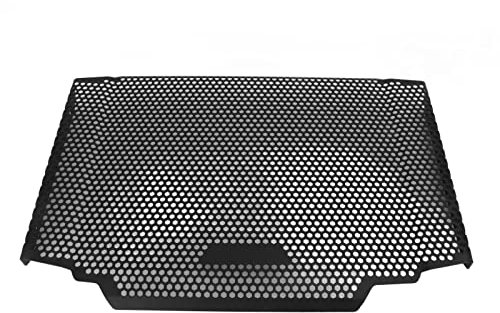 Qiilu Protezione Radiatore Moto, per 660 2021+ Copertura Protezione Griglia Radiatore Moto Protezione Radiatore in Acciaio Inossidabile