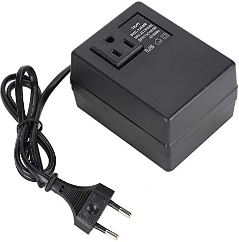 Convertitore di Tensione del Trasformatore di Potenza 300 W Convertitore di Tensione Viaggio Trasformatore 220 V a 110 V o 240 V a 120 V Adattatore