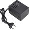 Transformador de Potencia de 300W, Convertidor de Voltaje de Viaje Compacto, Transformador AC 220 V a 110 V o 240 V a 120 V, Adaptador de Enchufe Europeo
