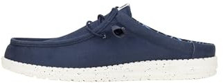 Hey Dude Sneaker Wendy Slip Uomo, Navy, 46 EU