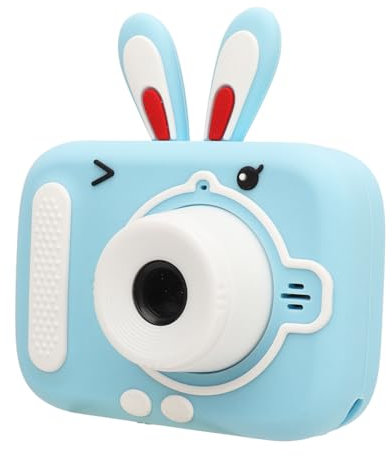 Appareil Photo Numérique pour Enfants, Adultes, Appareil Photo Numérique 20 MP 1080P, Sport Anti-secousse, Facile à Utiliser, Mise au Point Automatique, écran de des