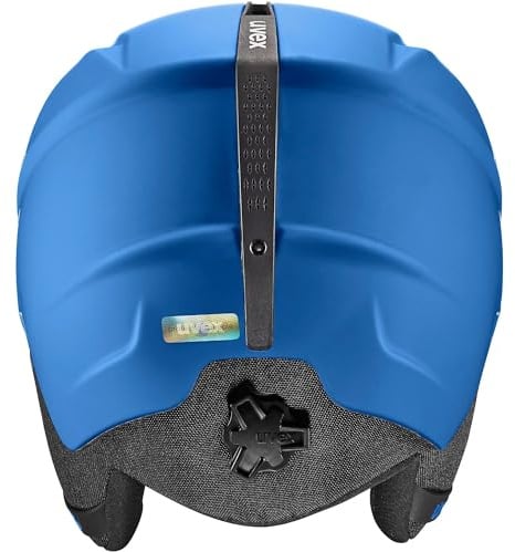 uvex viti - robuster, Leichter Skihelm optimaler Belüftung für Kinder