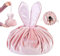 Tragbare Kosmetiktasche Mit Kordelzug, Kosmetiksack, Groß Schminktasche, Magische Kosmetiktasche, Kosmetikkoffer, Make-up Bag Schminktasche, Kaninchen Kordelzug Kosmetiktasche für Kinder Damen