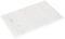 Argon Tableware 1x Blanc 30cm x 20cm Planche à Découper Rectangulaire en Marbre - Antidérapant Cuisine Fromage Pain Viande Coupe Portion Comptoir Planches