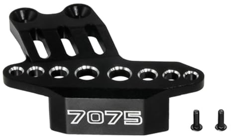 Namvo Aluminium 7075 Kettenschutz-Upgrade-Teile für LOSI 1/4 Promoto-MX Motorrad-Dirtbike, ersetzt LOS264000