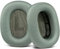 SOULWIT Ersatz Ohrpolster für AirPods Max Over-Ear-Kopfhörer, Ersatzpolster Polster mit strapazierfähigem Mesh-Stoff, weicherem Schaumstoff