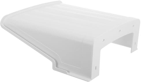 WATIIFUFU Universal Outdoor Security Camera Rain Cover Waterproof Dustproof Sunshade Protection for Outdoor Cameras Compatible with Most Models Weather Resistant Camera Cover