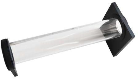 alloneslife Tragbarer Billard-Rutentrainer, Zielhelfer, abnehmbarer Billardschläge, Trainingsgerät, Billard-Trainer, Trainingszubehör