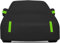 Autoplane Winter， Autogarage Abdeckung für Peugeot Expert (Big), Autogarage Abdeckung Winter, 5 Schichten Auto Plane Abdeckung Winter, Abdeckplane Auto