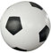 Aufblasbare Fußball Spielzeug Aufblasbarer Ball Großer Strandball Beach Ball aufblasbare Sportbälle Wasserball Partyspielzeug für Jungen Mädchen Sommer Pool Spielzeug (Strand, 80CM)