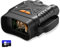 HLMNAKE Nachtsichtgerät 2K mit 64G Speicherkarte, Infrarot IR-7 850NM 800-Meter, 10X Digitalzoom 28mm Len, 2000mAh Wiederaufladbares Fernglas für Jagd Camping Beobachtung
