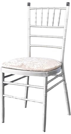 Lot de 10 housses de coussin extensibles en velours pour chaise de salle à manger, cuisine, mariage, banquet, hôtel et événement, rose pâle
