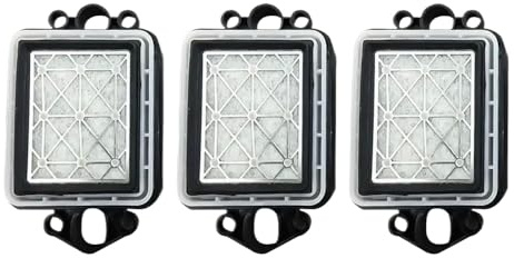 eRgDFS Kompatibel mit Druckern Tintenstrahldrucker Foto DX5 DX7 Ink Pad(Steel Mesh-3pcs)