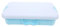 TOPPERFUN Sandkästen Sandkasten mit Deckel Plastiksandkasten Sky-Blue