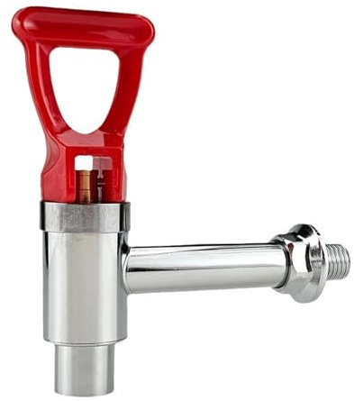 Dickly Kaffee-Heißgetränke- Getränkespender 304 Edelstahl für Privathaushalte und Gewerbe