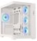 Bitfenix Cube AL118 PC-Gehäuse (weiß)