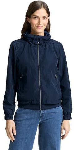 TOM TAILOR Sommerjacke mit Stehkragen