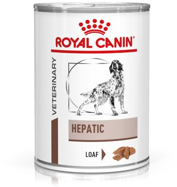 Royal Canin - Hepatic Hondenvoer Nat - 12 x 420 gr