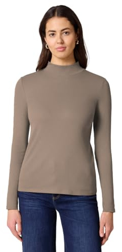 Street One Damen Damen Basic Shirt Baisc Shirt (1er Pack)